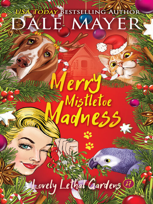 Title details for Merry Mistletoe Madness by Dale Mayer - Available